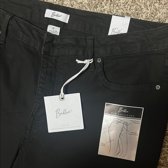 Billie Black Jeans - Picture 2 of 4